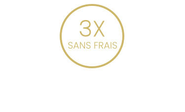 Zadig et voltaire paiement 3 fois sale