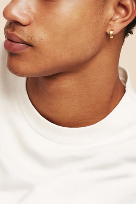 Boucles d'oreilles pour LUI