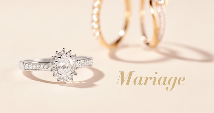 Bague femme mariage best sale