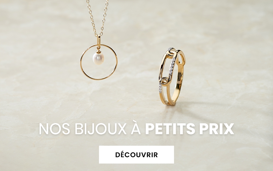 Bijoux petits prix