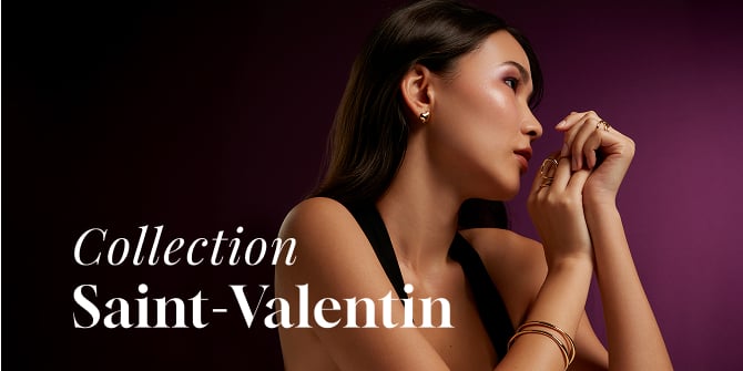 Collections Saint-Valentin