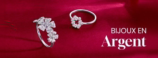 Bijoux en Argent