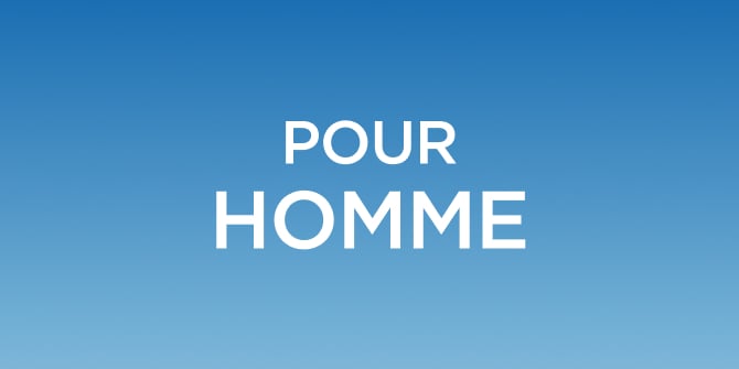 Ventes priv&eacute;es homme