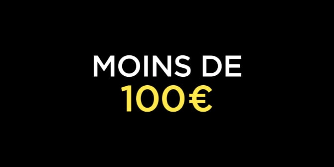 Black Friday -100€