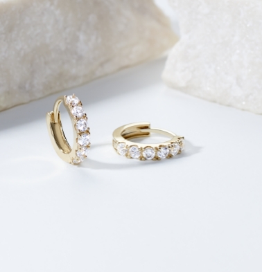 Boucles d'oreilles femme